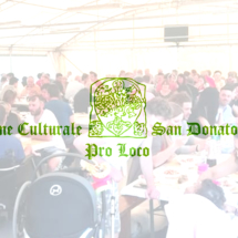 logo pro loco san donato green