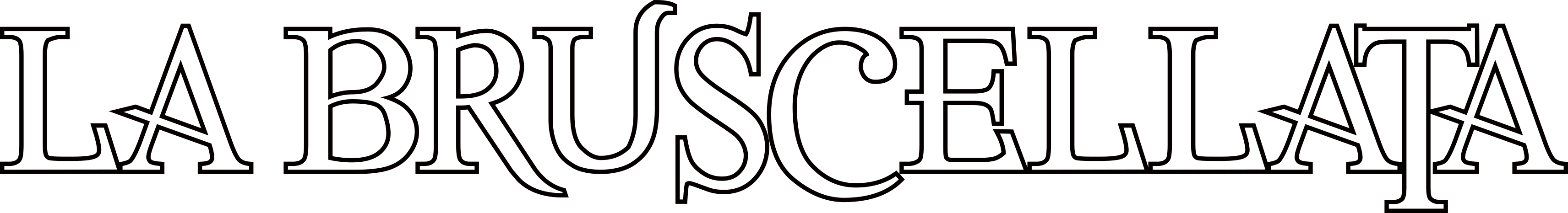 La Bruscellata